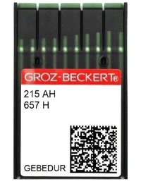 215 AH/657 H GROZ BECKERT KAPİTONE GEBEDUR